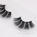 wholesale 3d faux mink eyelashes 3d mink fake eyelashes false mink lashes individual eyelashes